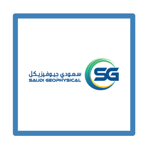 Saudi Geophysical